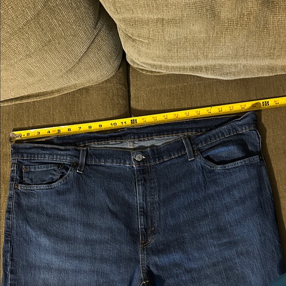 Men’s Levi's 541 Straight Jeans - Picture 3 of 10